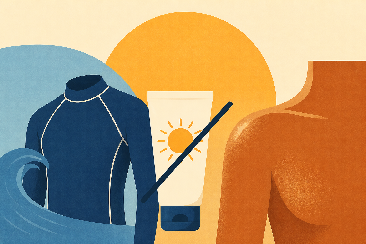 Gen Z grew up as the rash guard generation. So why are so many skipping sunscreen in pursuit of the perfect tan?