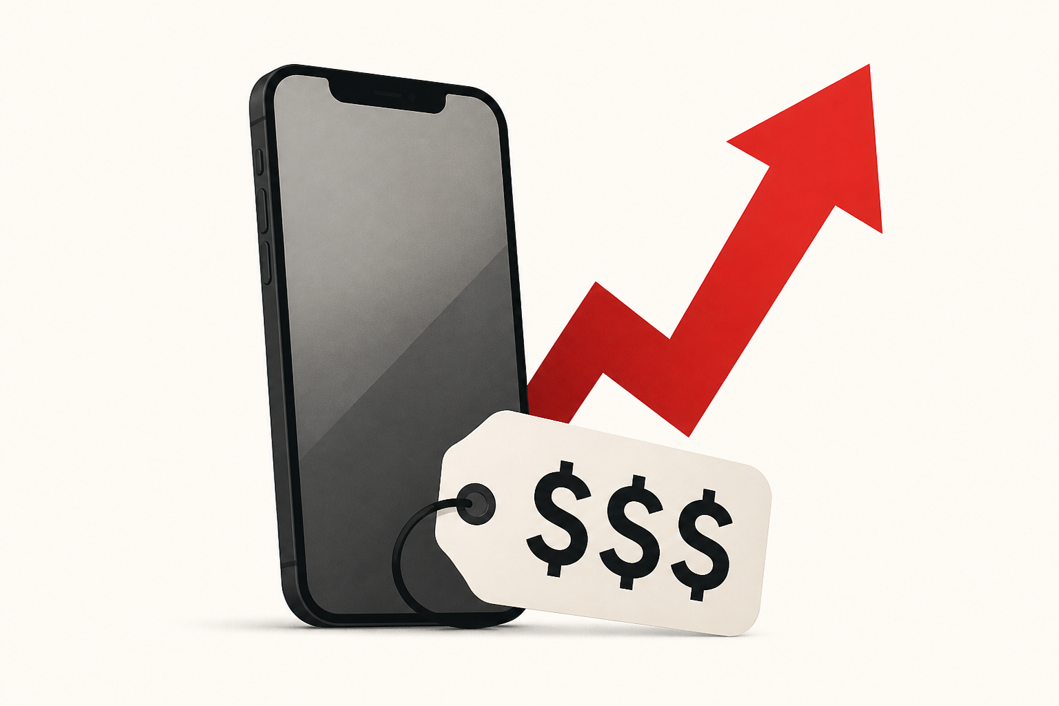 Apple Preparing to Increase iPhone Prices