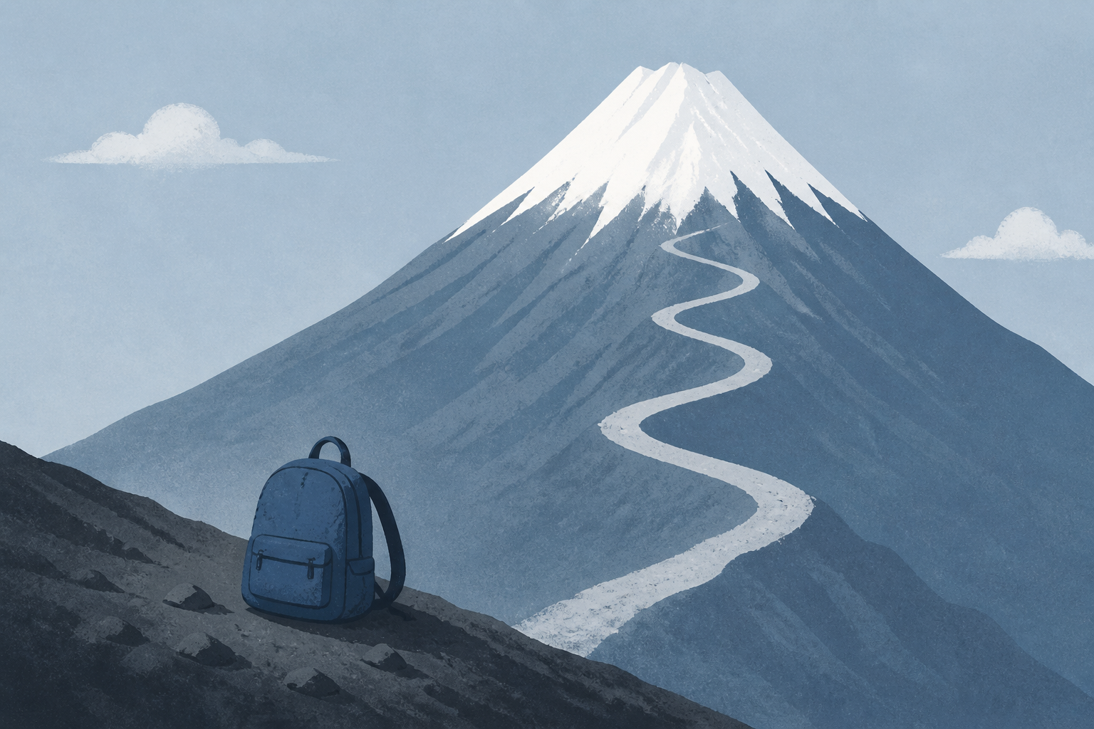 Father Leaves ‘Tired’ 7-Year-Old 8,200-Feet Up Mount Fuji Alone During Hike