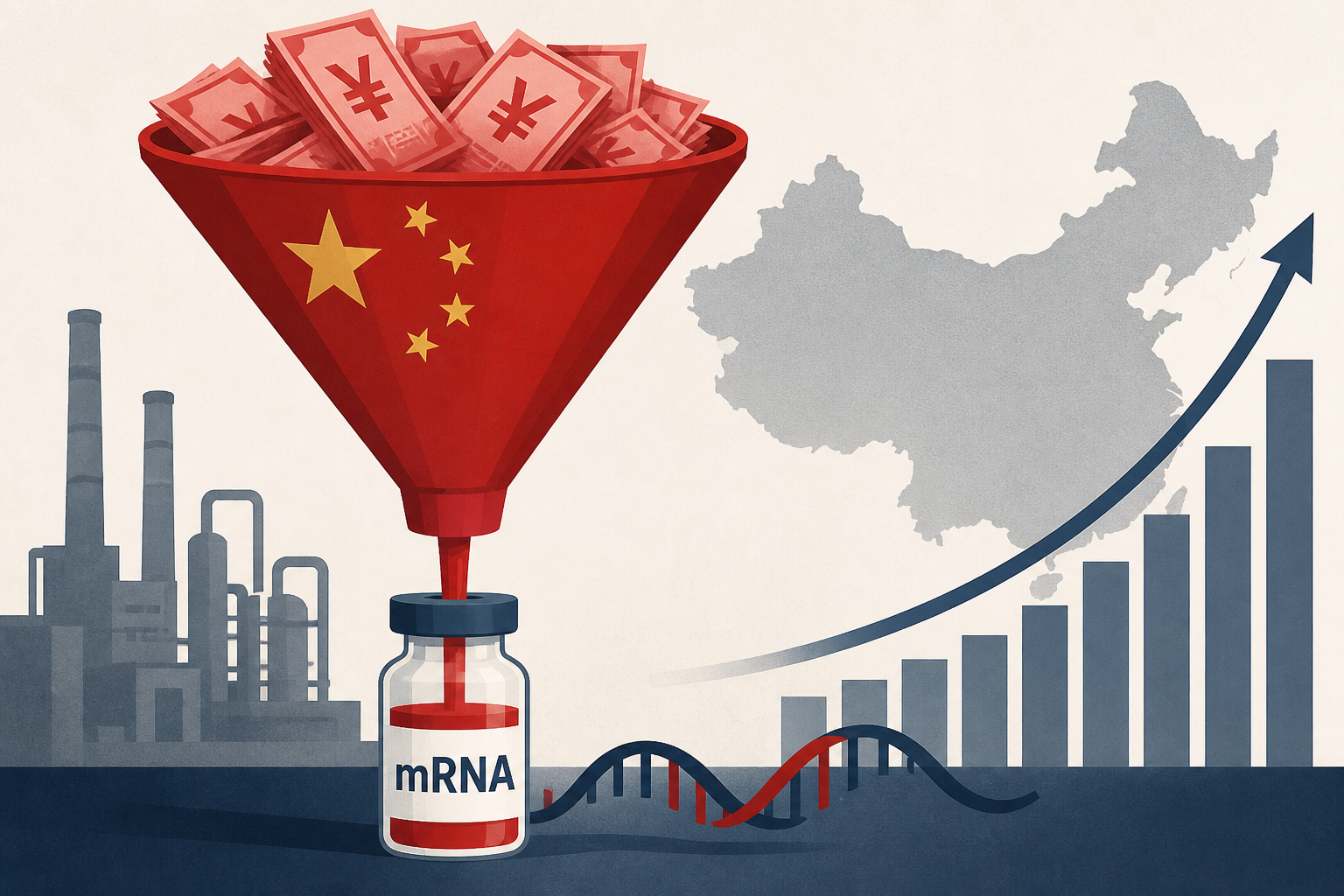 Moderna CEO warns China is pouring state money into mRNA technology