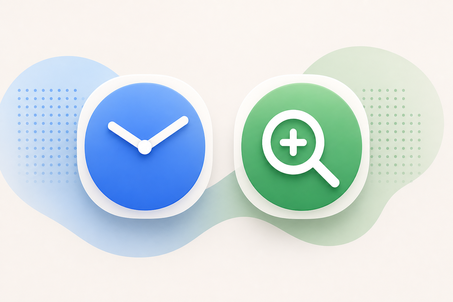 Google Clock and Pixel Magnifier roll out icon redesigns
