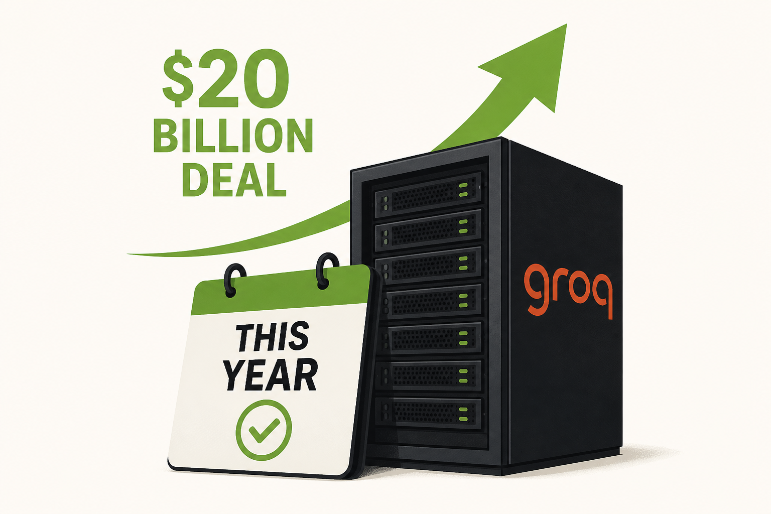 Nvidia says Groq racks will be online this year after $20 billion deal