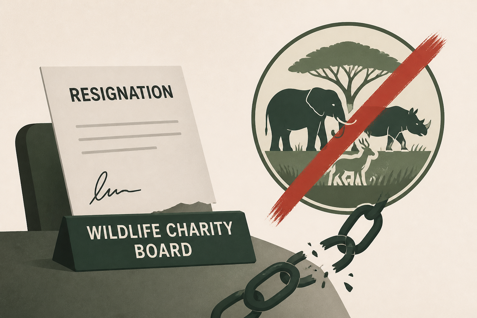 Prince Harry quits board of wildlife charity after rangers’ human rights abuses