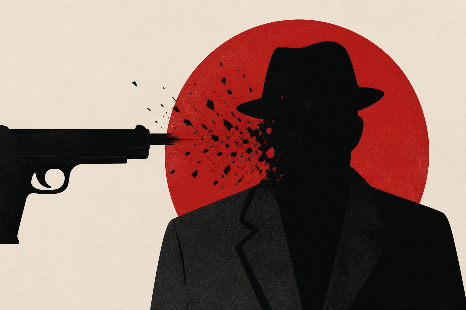 One of Israel's most dangerous mob bosses shot dead by assassin at point-blank range