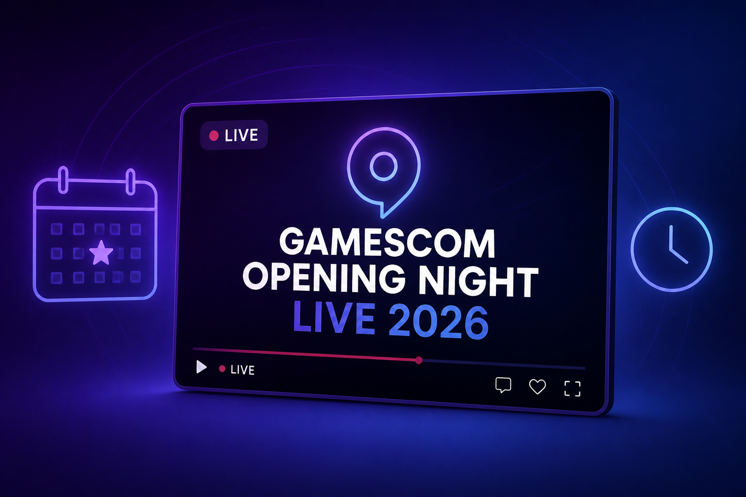How To Watch Gamescom Opening Night Live 2026