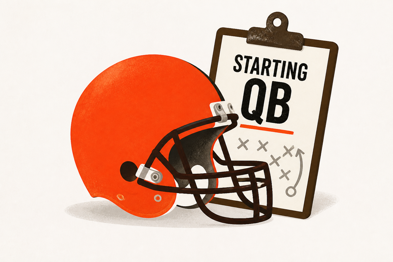 Browns name Deshaun Watson starting QB to begin season