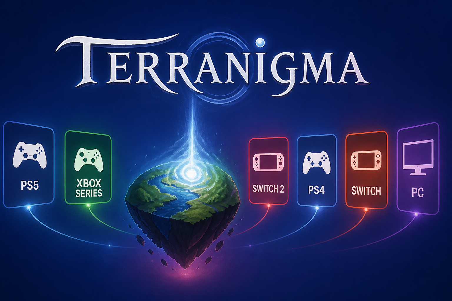 Terranigma announced for PS5, Xbox Series, Switch 2, PS4, Switch, and PC