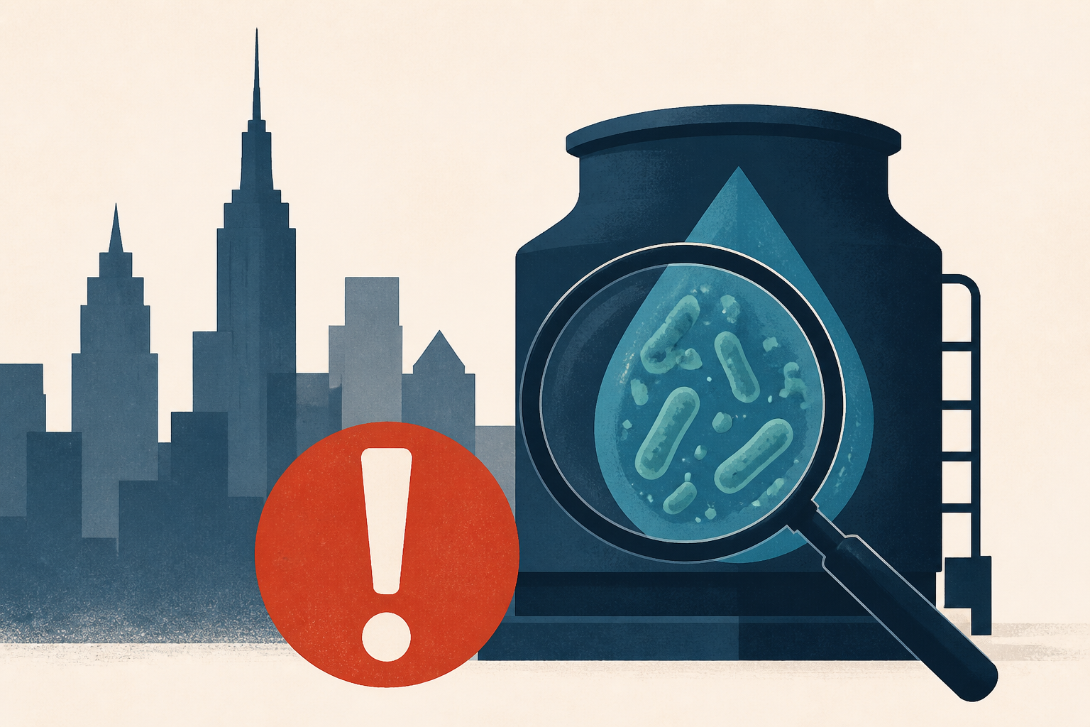 Legionnaires' survivors point blame at NYC officials for another summer outbreak