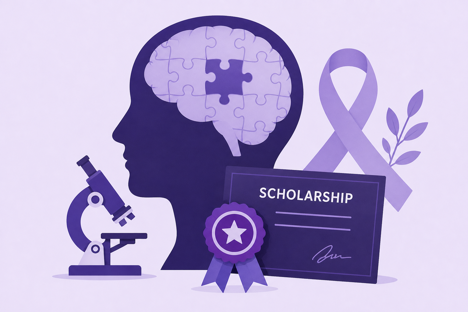 Cary teen wins national scholarship for Alzheimer's research and awareness efforts
