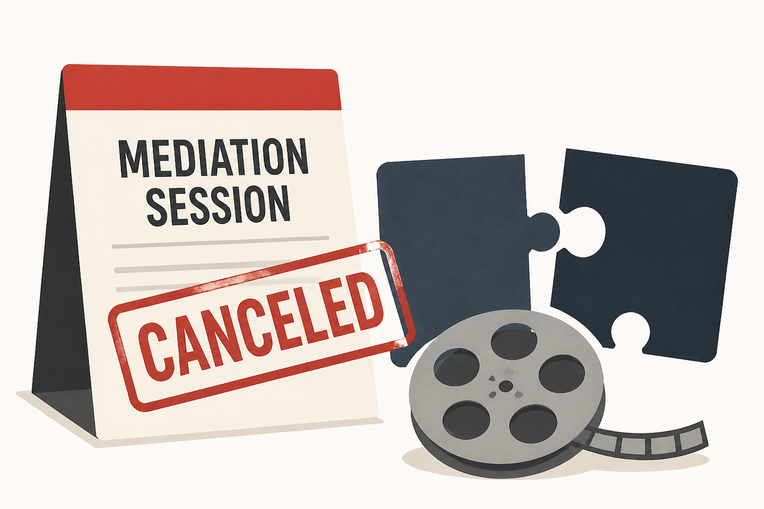 California cancels mediation session for the Paramount-Warner Bros. Discovery deal