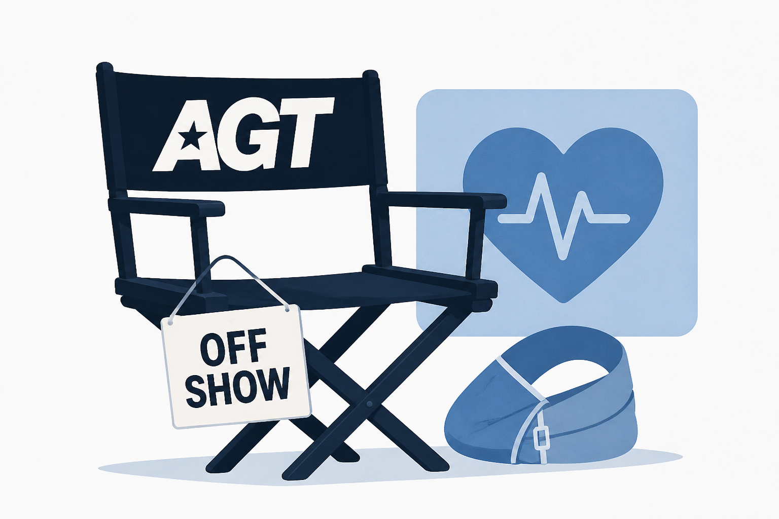 ‘AGT’ Shakeup: Simon Cowell Health Update After Surgery Forces Him Off Show