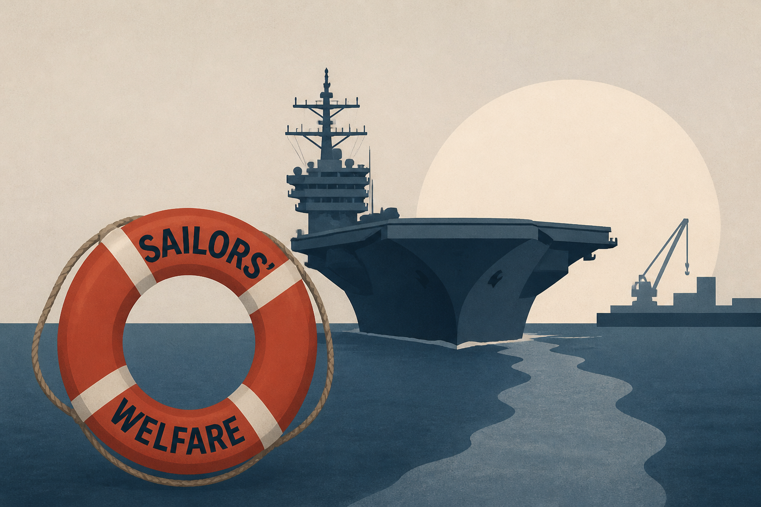USS Lincoln headed for port after concerns over sailors' conditions
