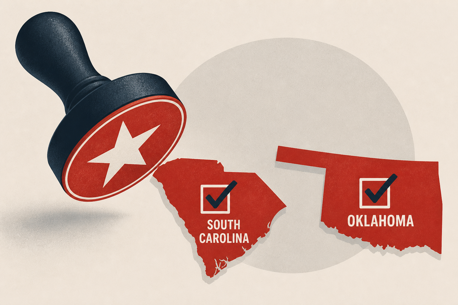 GOP runoffs provide another test of Trump’s endorsement power: What’s at stake in Tuesday’s primaries in South Carolina and Oklahoma