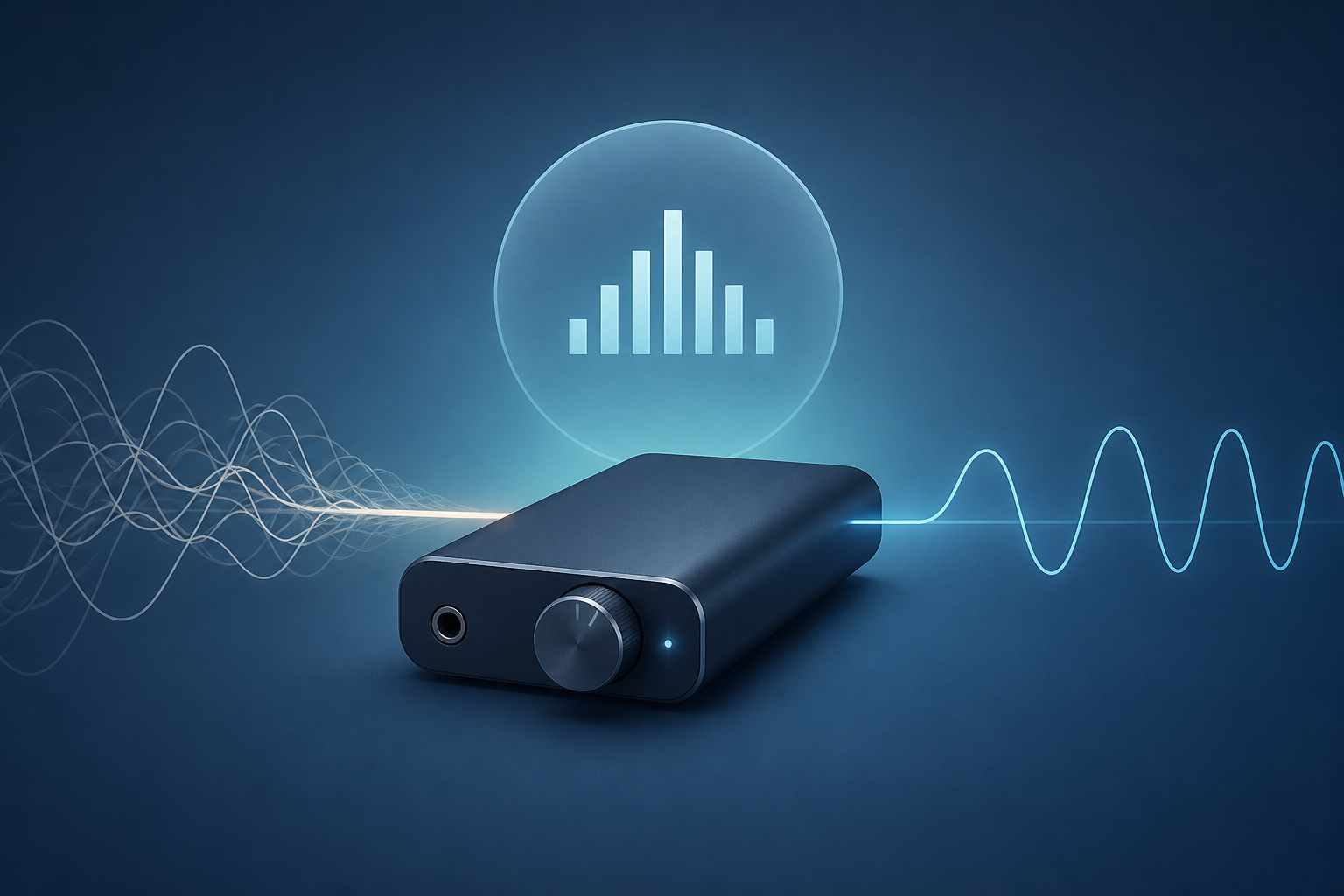 iFi’s premium portable DAC offers a clear, composed performance