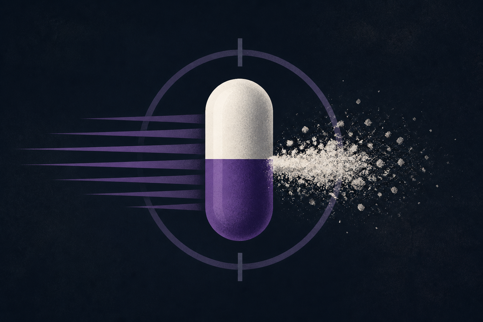 The Ruthless Efficiency of Ultrapotent Street Drugs