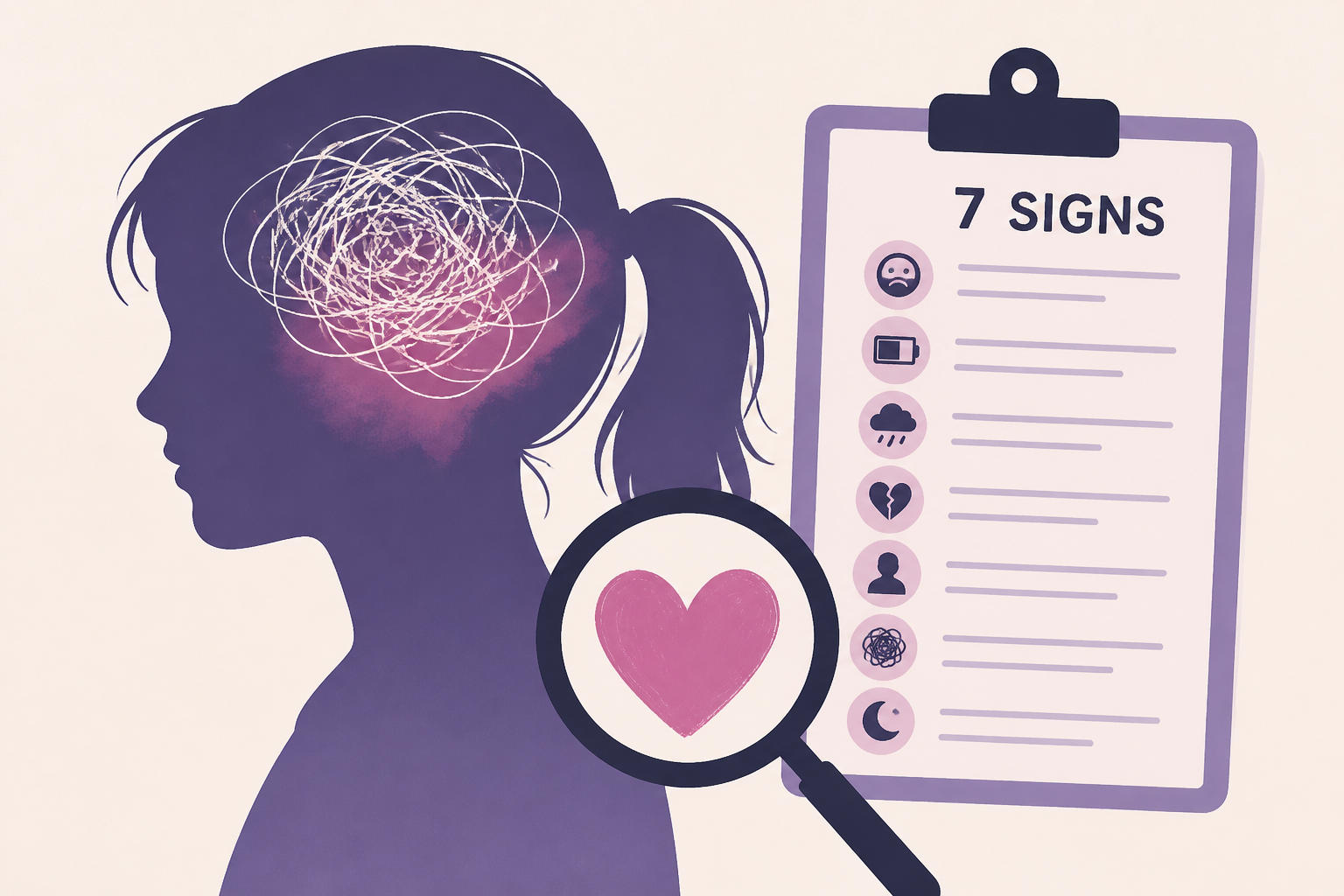 I’m a Child Psychiatrist-These 7 Signs in Teen Girls Deserve More Attention