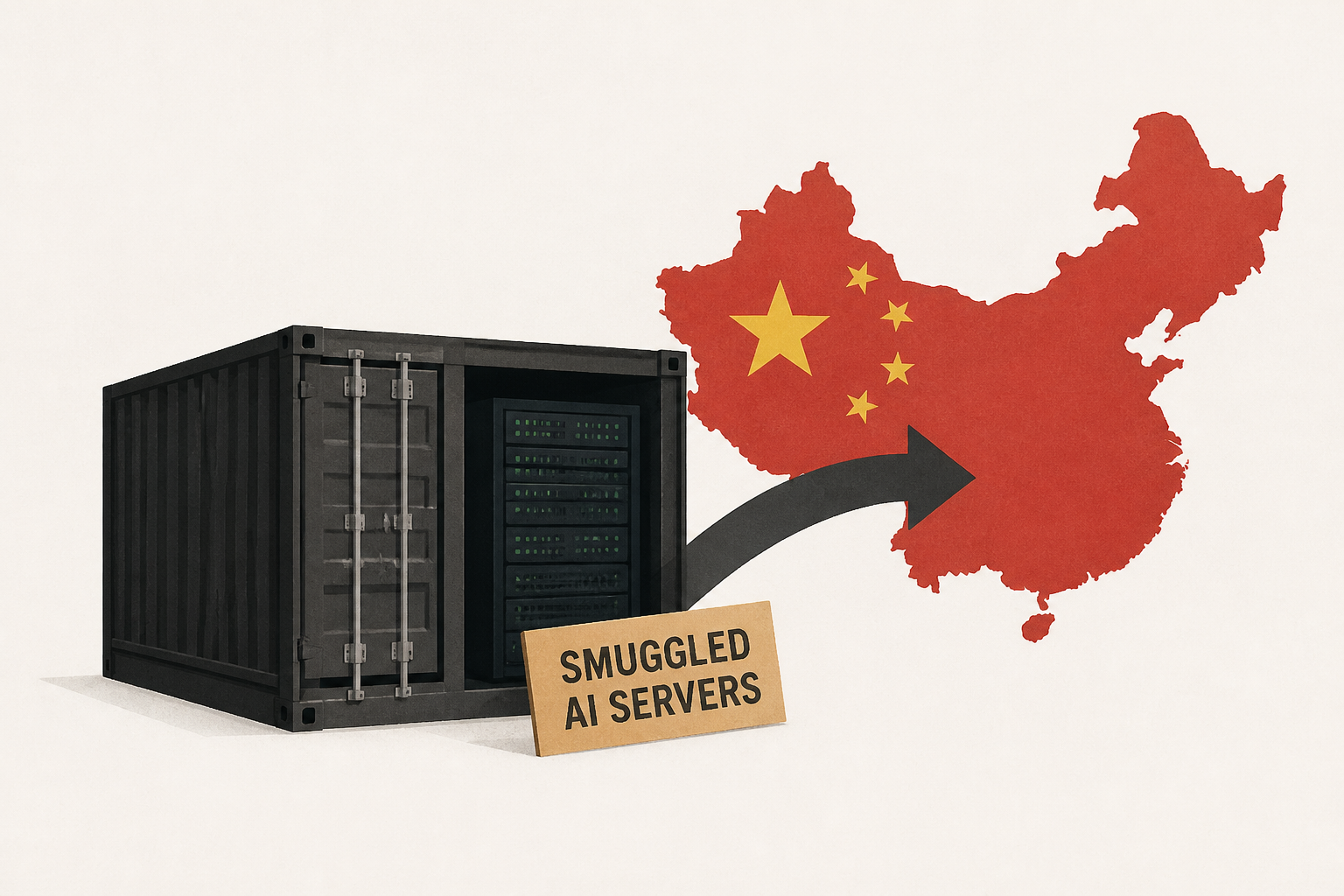 Nvidia senior manager linked to Supermicro scheme smuggling AI servers to China