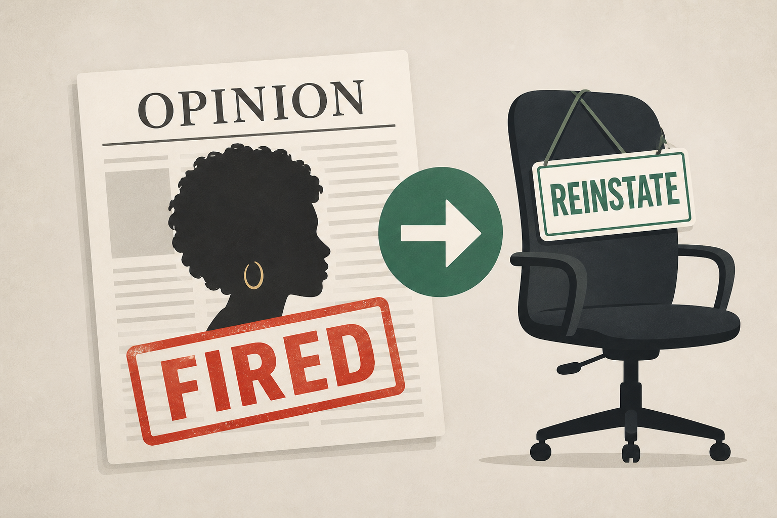 Washington Post ordered to reinstate Black opinion writer fired after Charlie Kirk posts