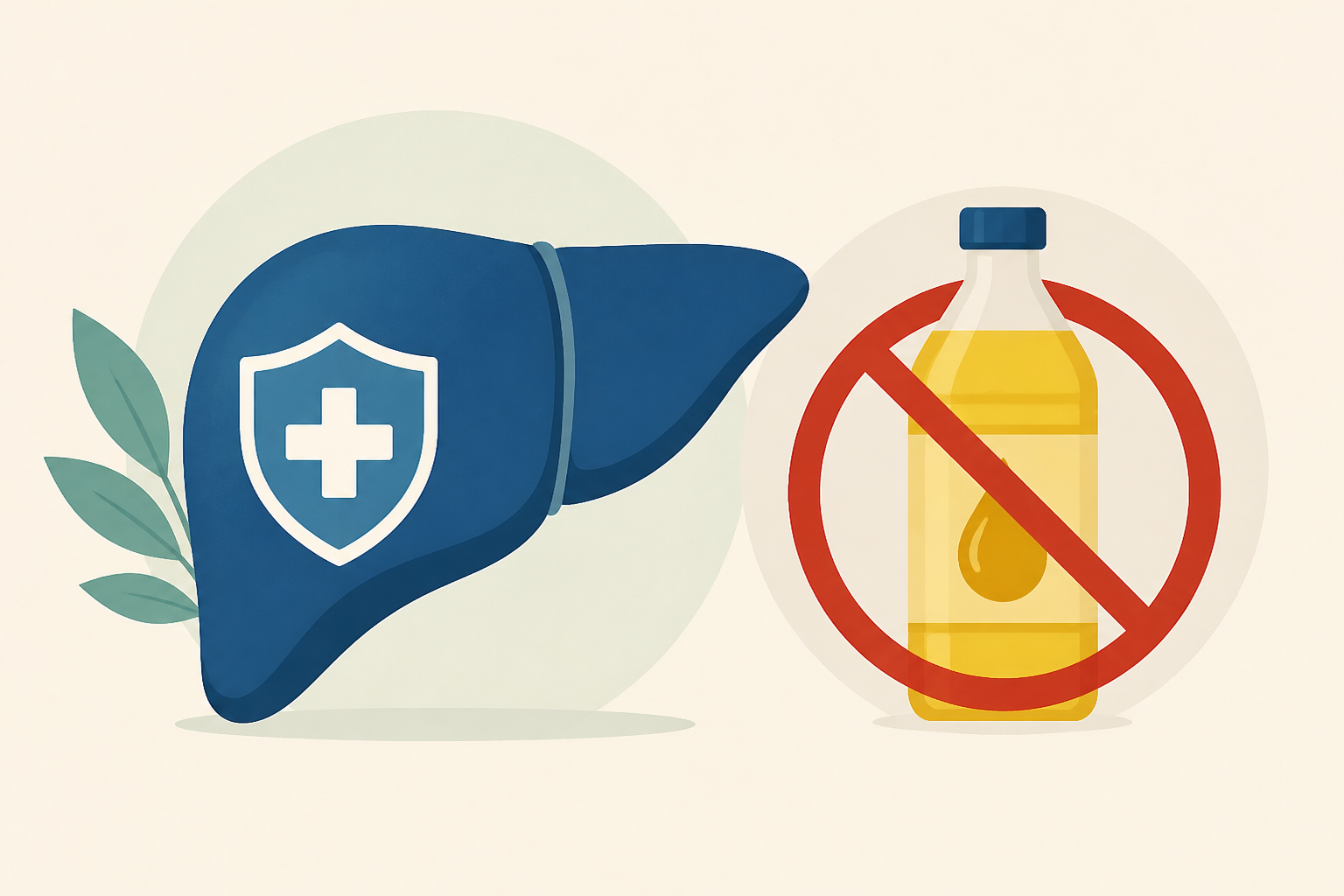 Hepatologist Reveals the One Grocery Item He Avoids for Liver Health
