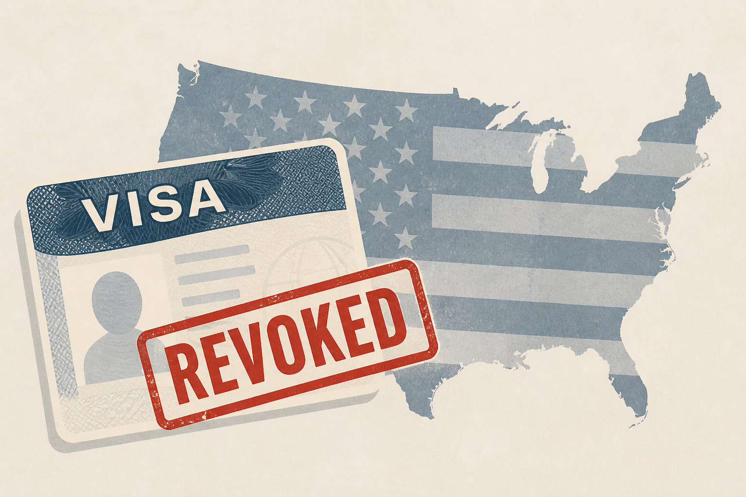 US set for largest mass visa revocation in history