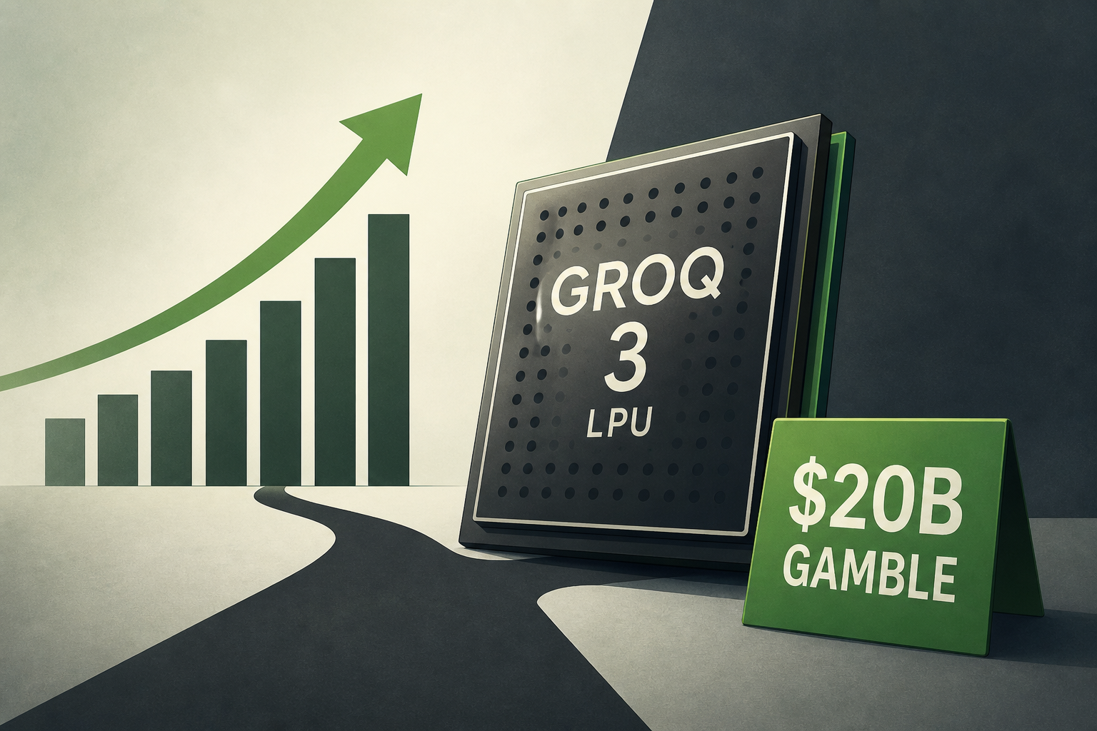 What Nvidia's first Groq 3 LPU benchmarks tell us about its $20B gamble