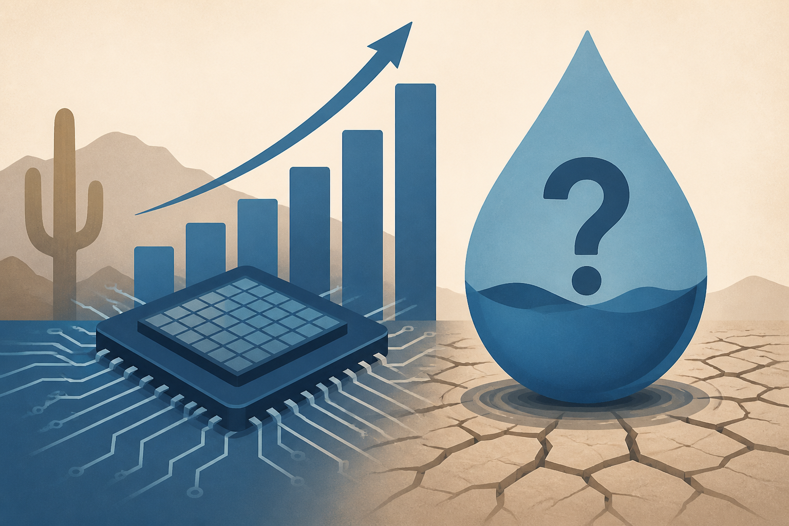 Arizona’s chip footprint grows, but TSMC’s water demand sparks questions