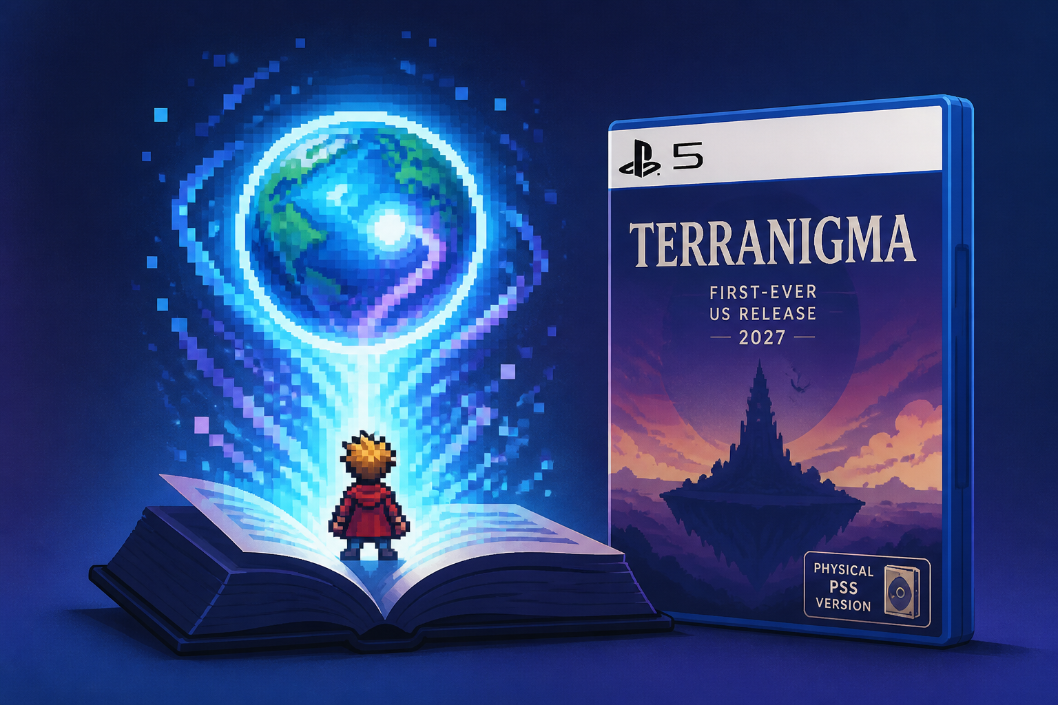 Cult 16-Bit RPG Terranigma Lands First-Ever US Release in 2027, Will Get Physical PS5 Version