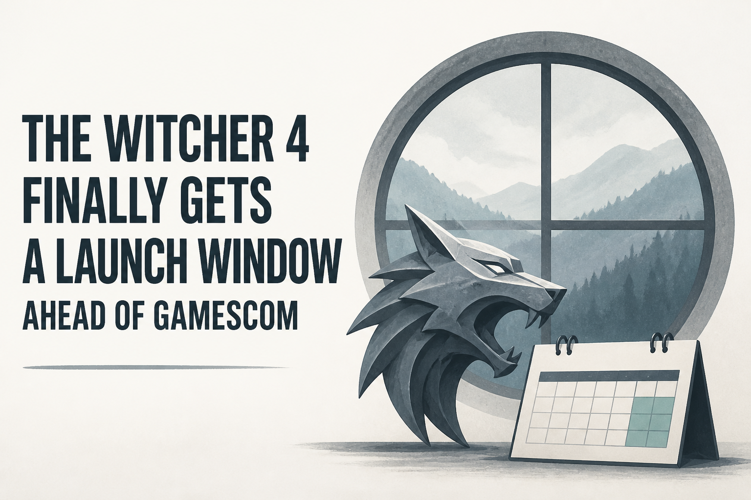 The Witcher 4 Finally Gets A Launch Window Ahead Of Gamescom