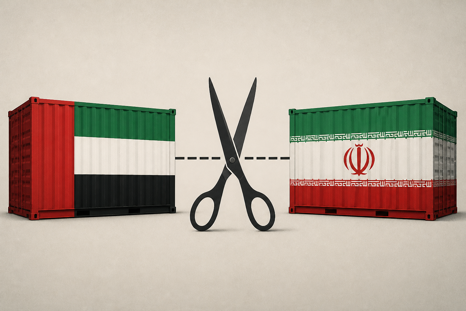 United Arab Emirates cuts off trade with Iran, nixing billions