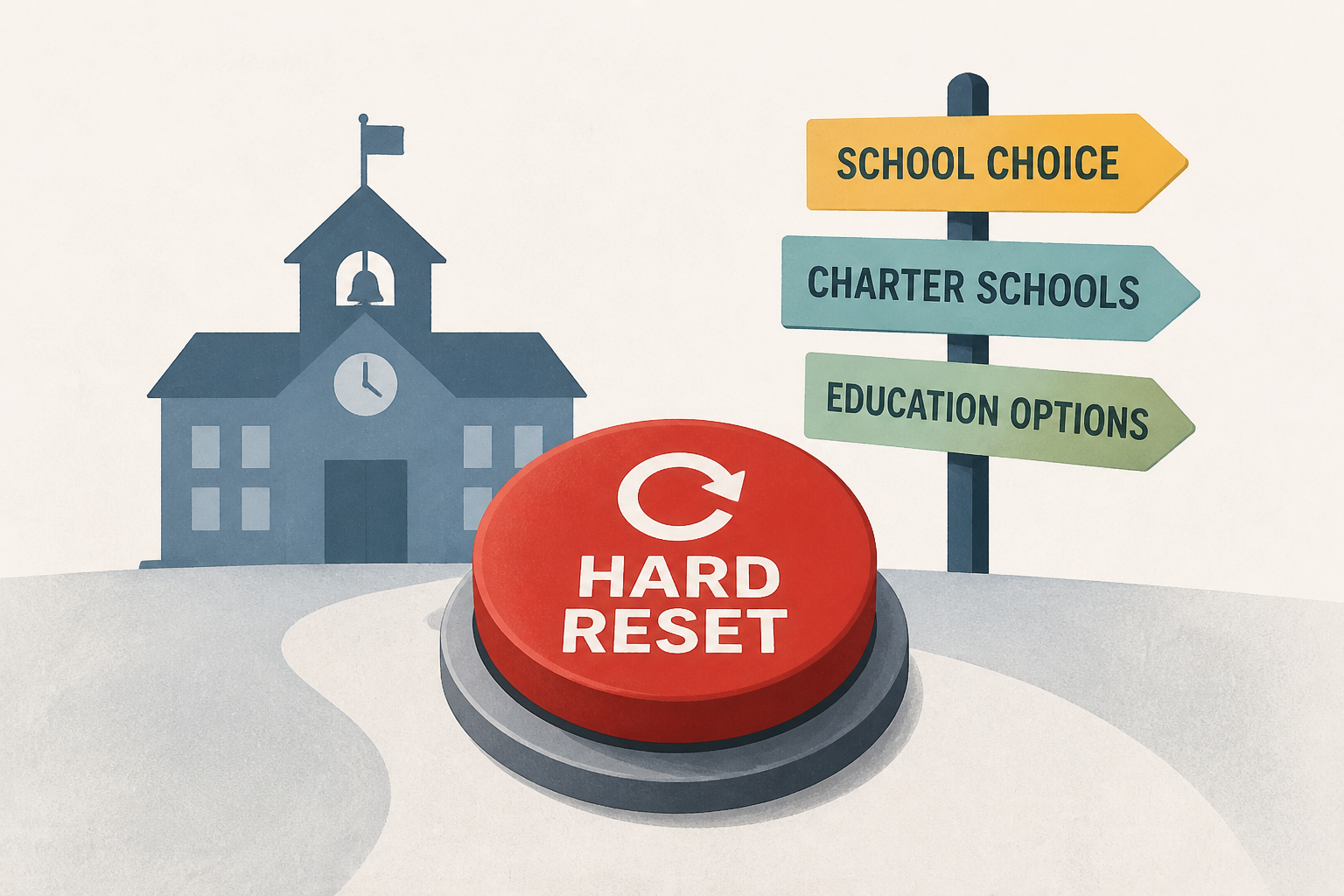 Trump administration touts ‘hard reset’ as school choice agenda takes shape