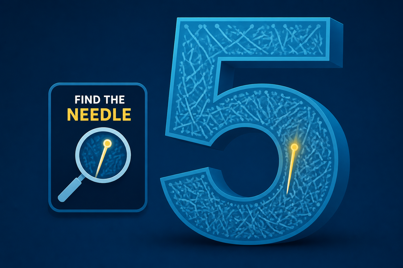 There’s A Game About Finding A Needle In A 5