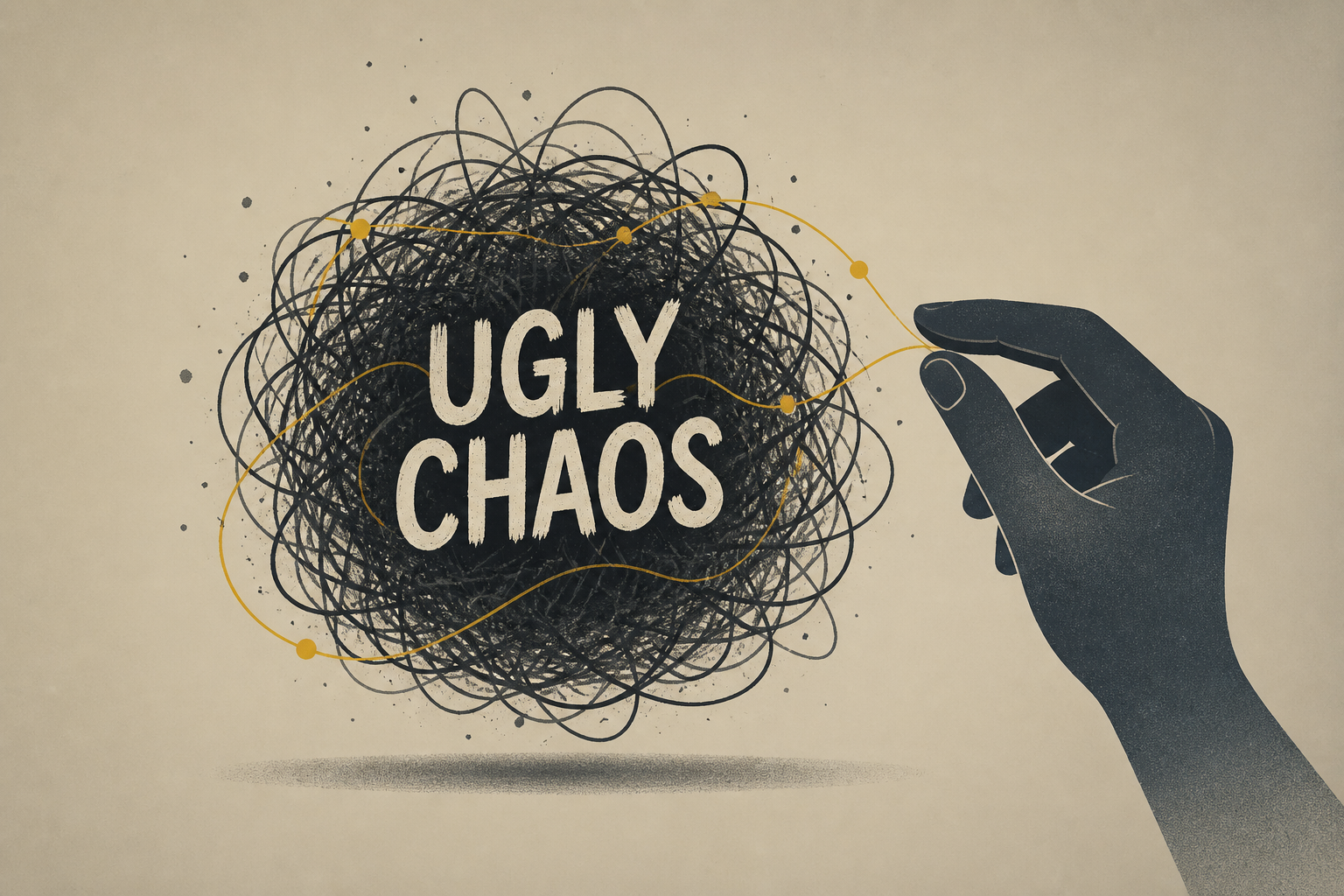 Skilled Ugly Chaos