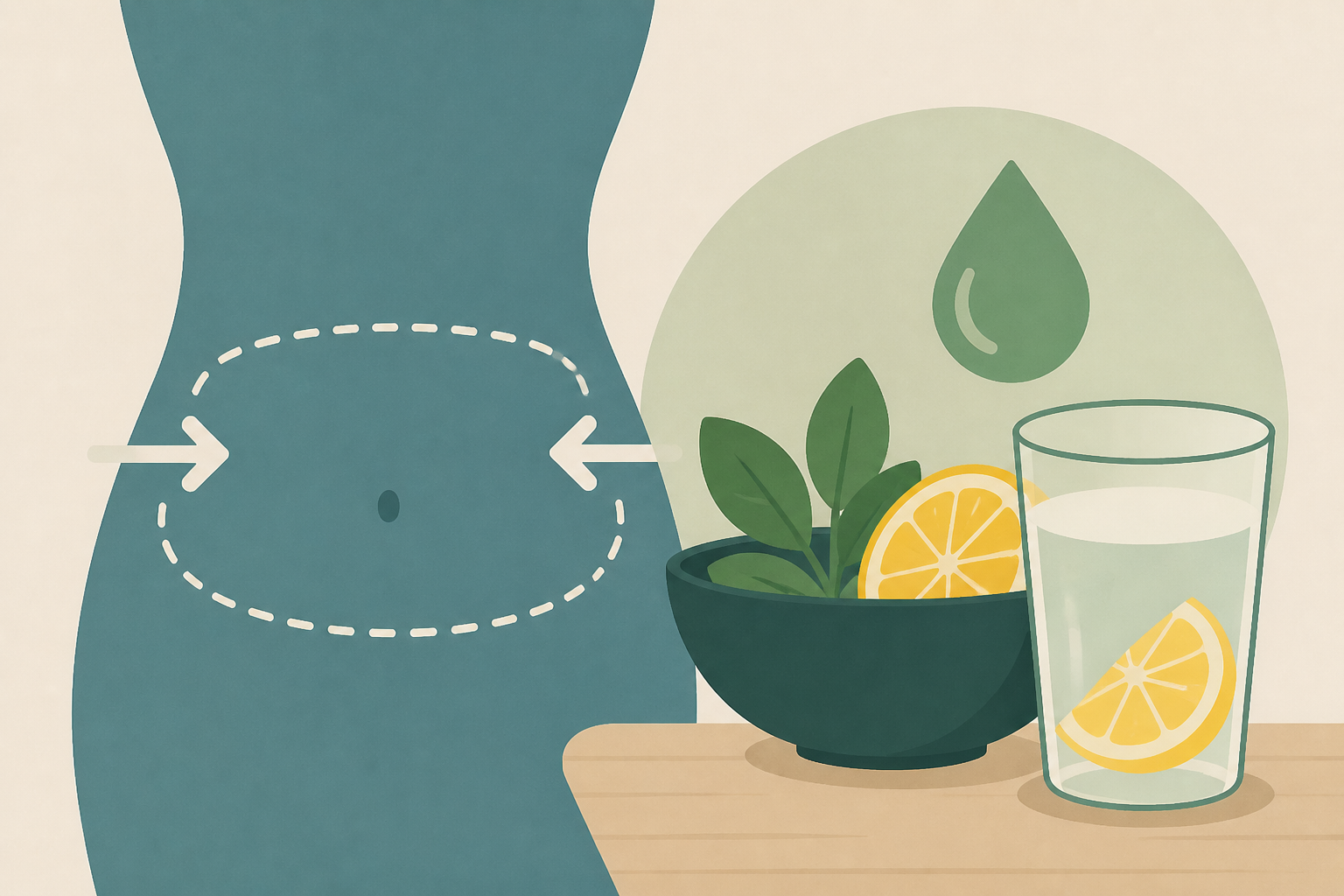 Want to Lose Belly Fat but Don’t Know Where to Start? This Simple Kitchen Habit May Help
