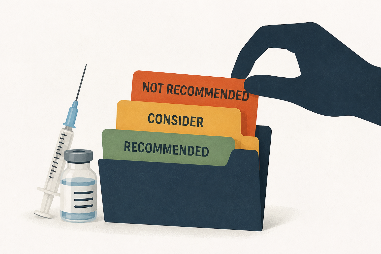 RFK Jr. may upend how vaccine recommendations are categorized
