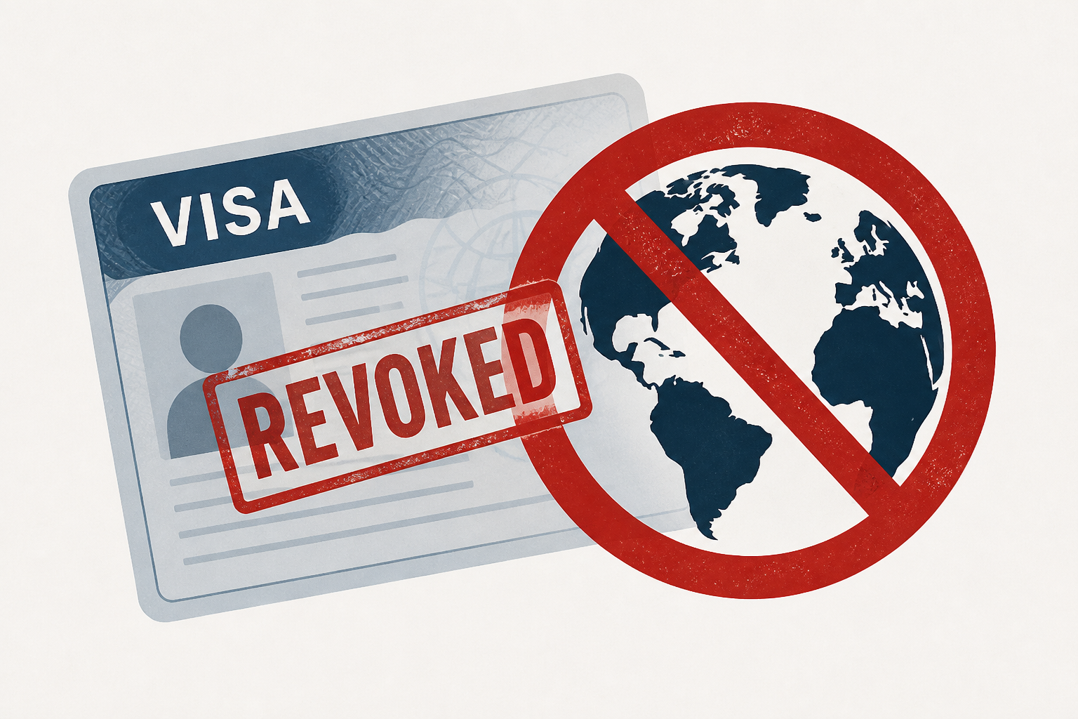 U.S. set for largest mass visa revocation in history targeting up to 200,000 foreigners, officials say