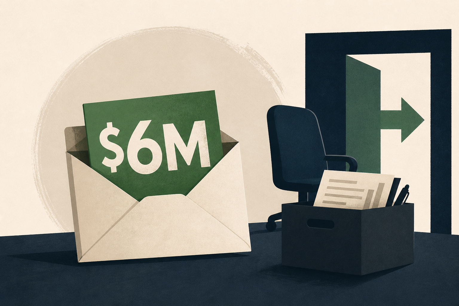 Founder Comes Clean Over $6M Payment That Got Forbes Editor Fired
