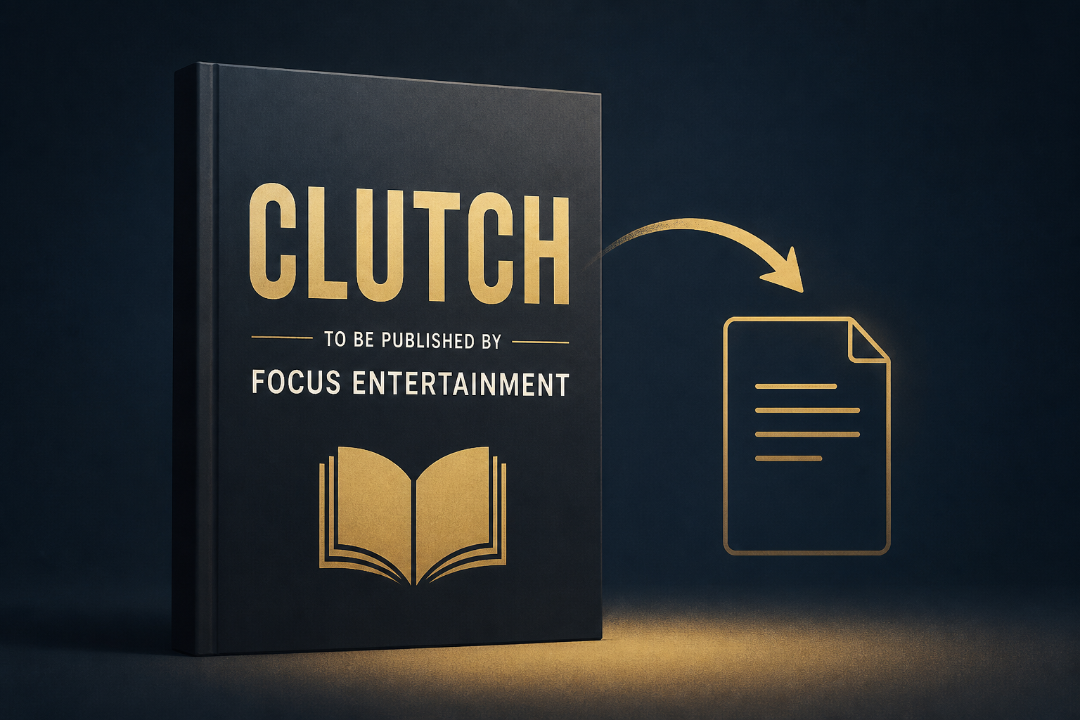 CLUTCH to be published by Focus Entertainment