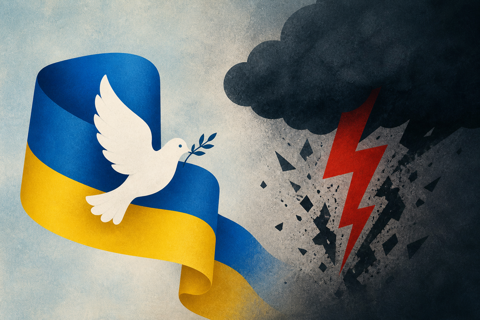 Ukraine marks Independence Day as expert says a ‘panicked’ Putin lashes out