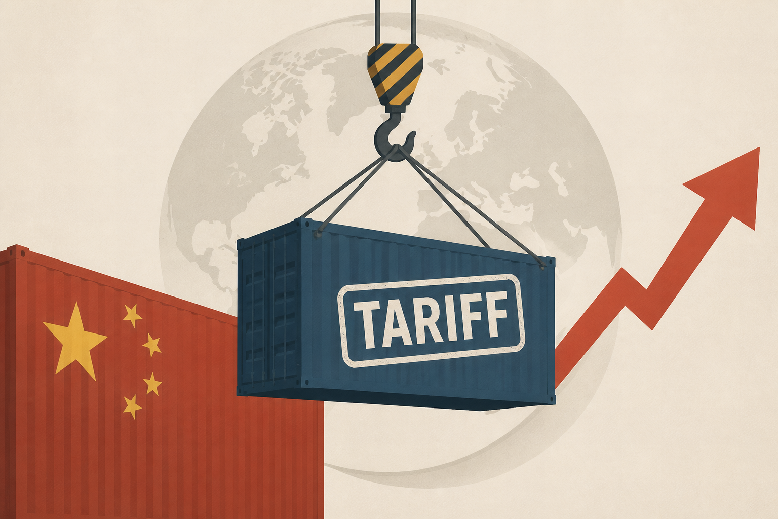 Trump eyes new tariff on China amid economic tensions, AP sources say