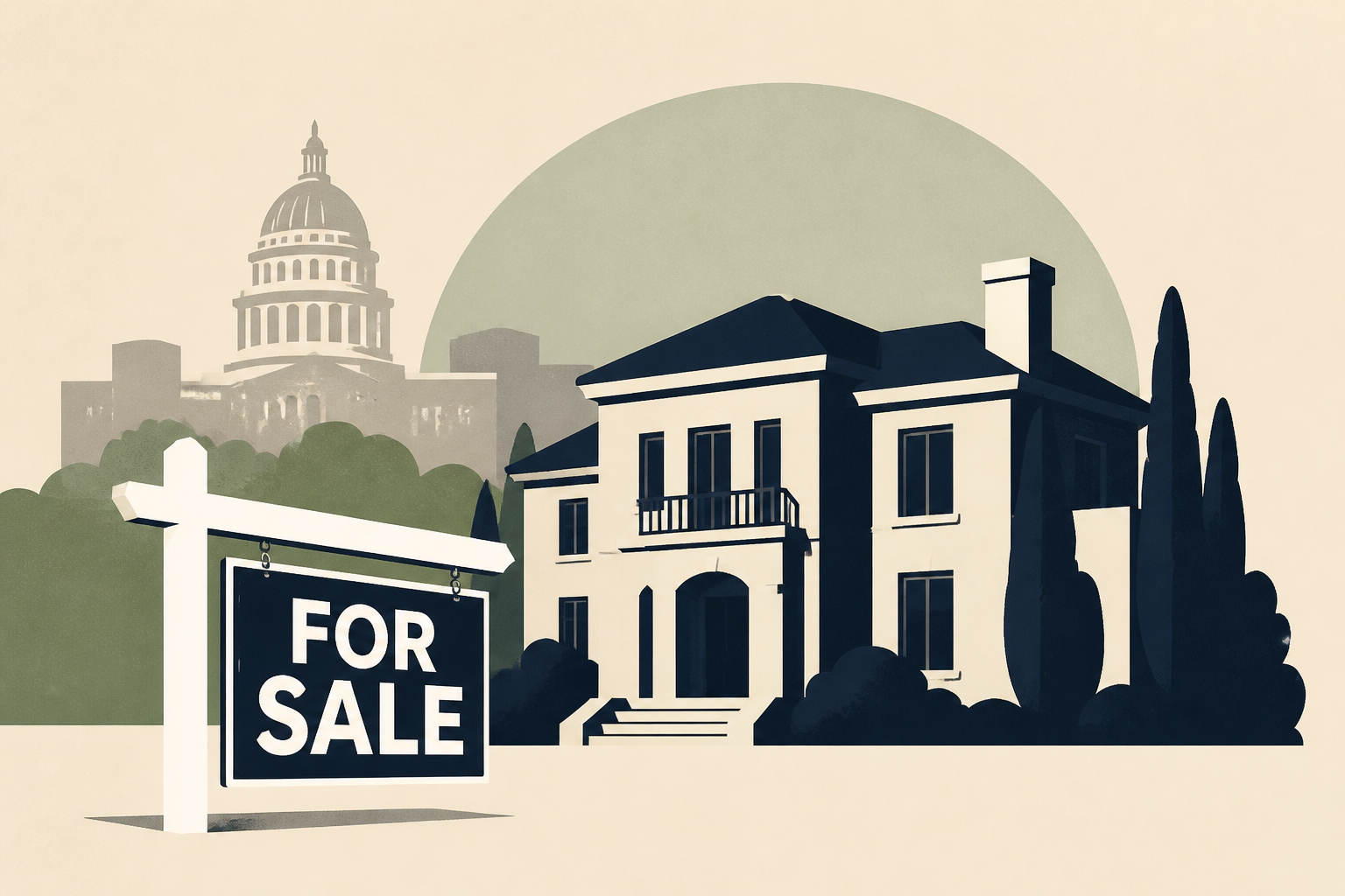 Gavin Newsom is selling his Sacramento mansion