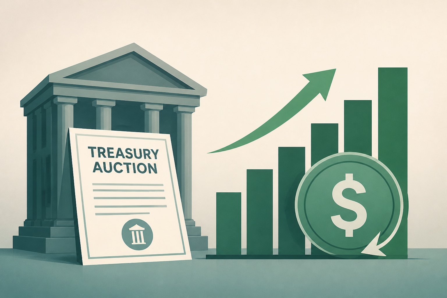 Bessent confirms Treasury auctions continue amid buyback increase