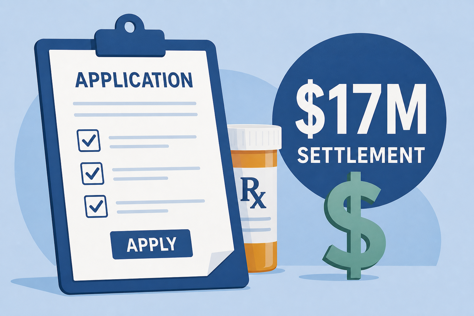 How to apply for Kroger's $17M pharmacy settlement