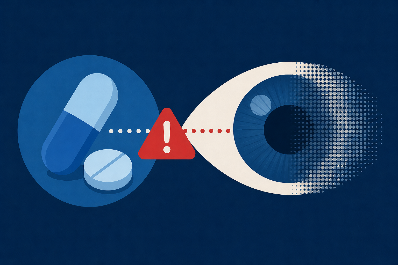 Popular erectile dysfunction drug linked to eye disease that can cause irreversible vision loss