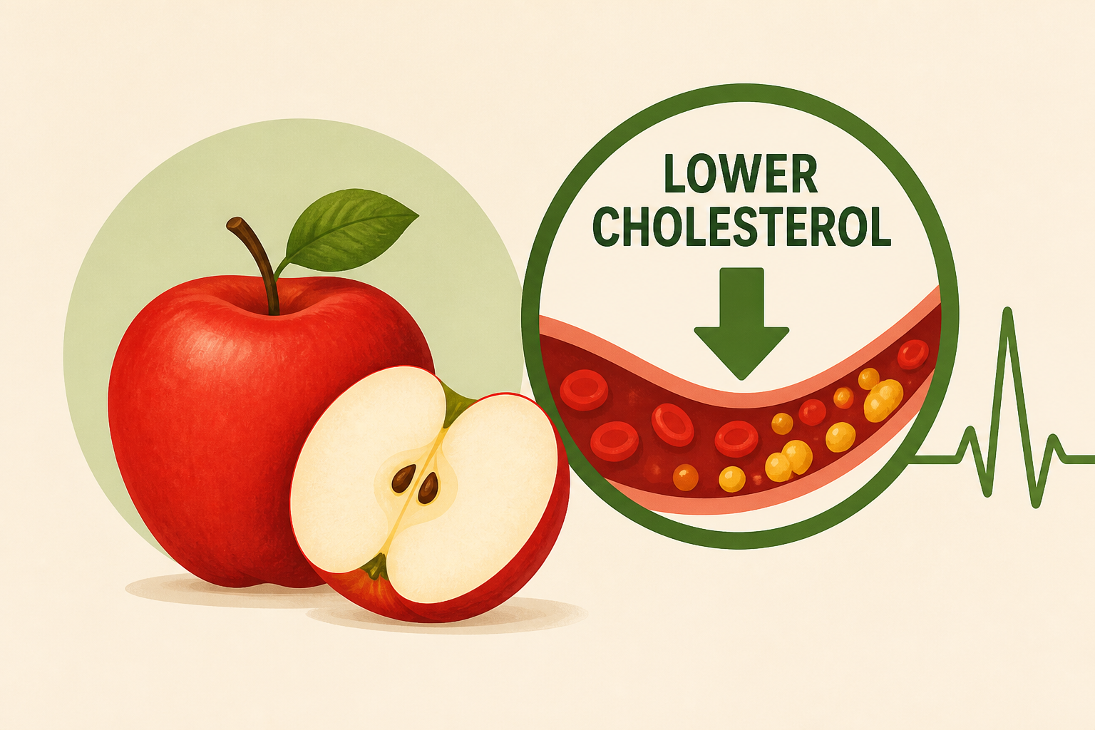 Eating This Fruit Every Day Could Help Lower Your Cholesterol, New Research Suggests