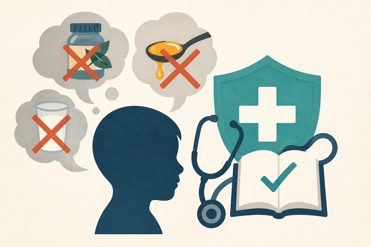 Pediatricians Expose The Dangerous Health Myths Parents Still Believe