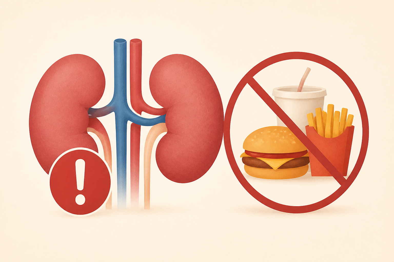 Your Kidney Disease Risk May Be Increased by This Common Food