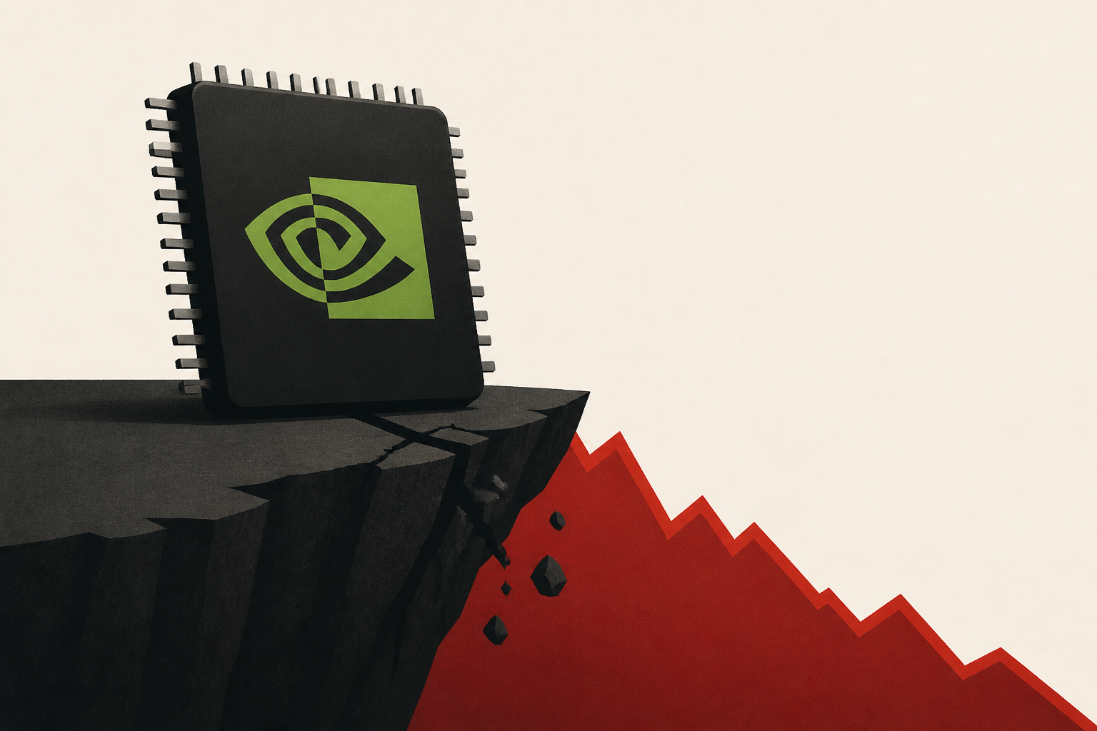 Top Strategist Warns Nvidia's Earnings on Wednesday Could Hit the Entire Market