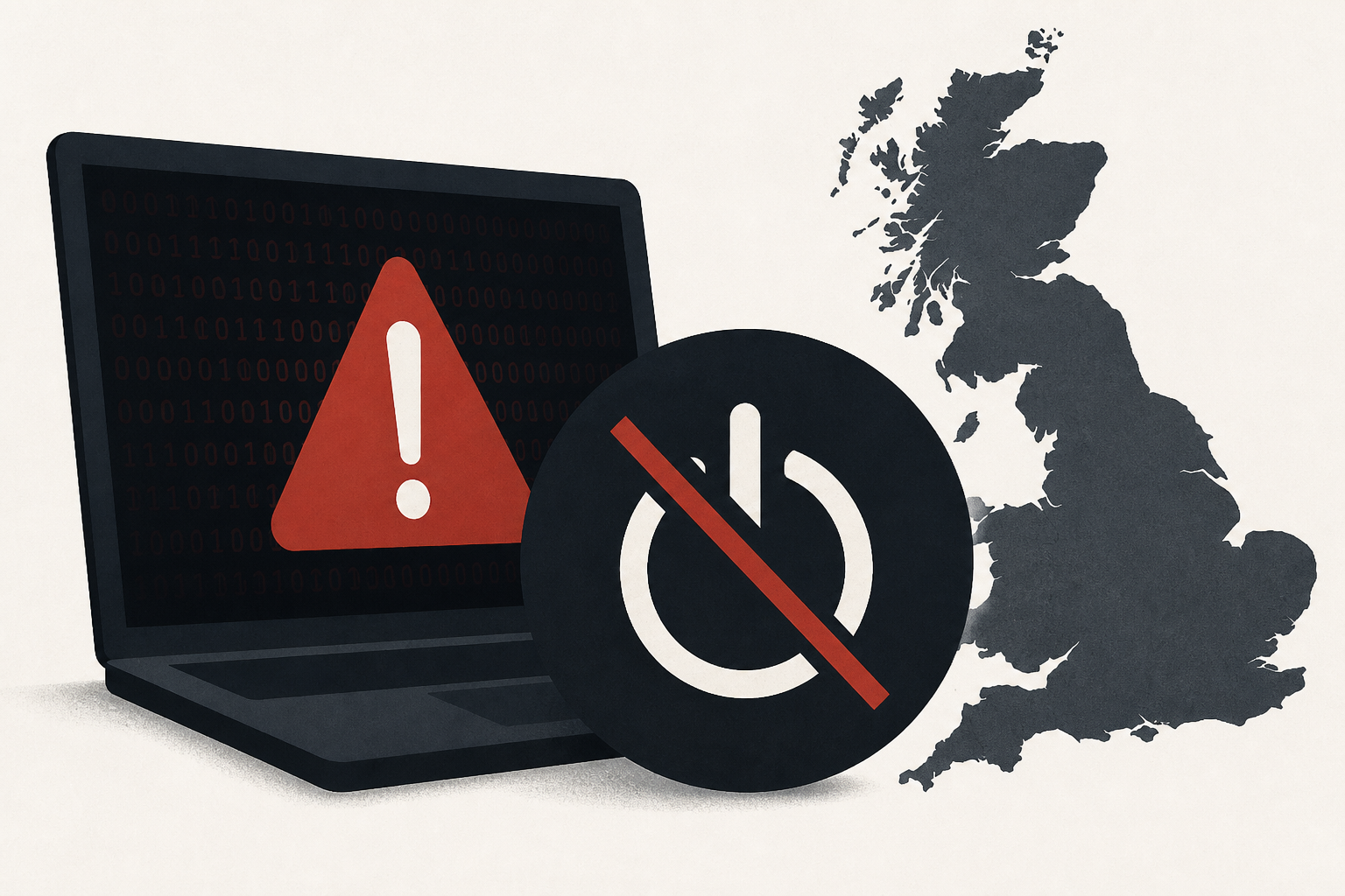 Iran-linked hackers suspected of forcing UK power generator offline