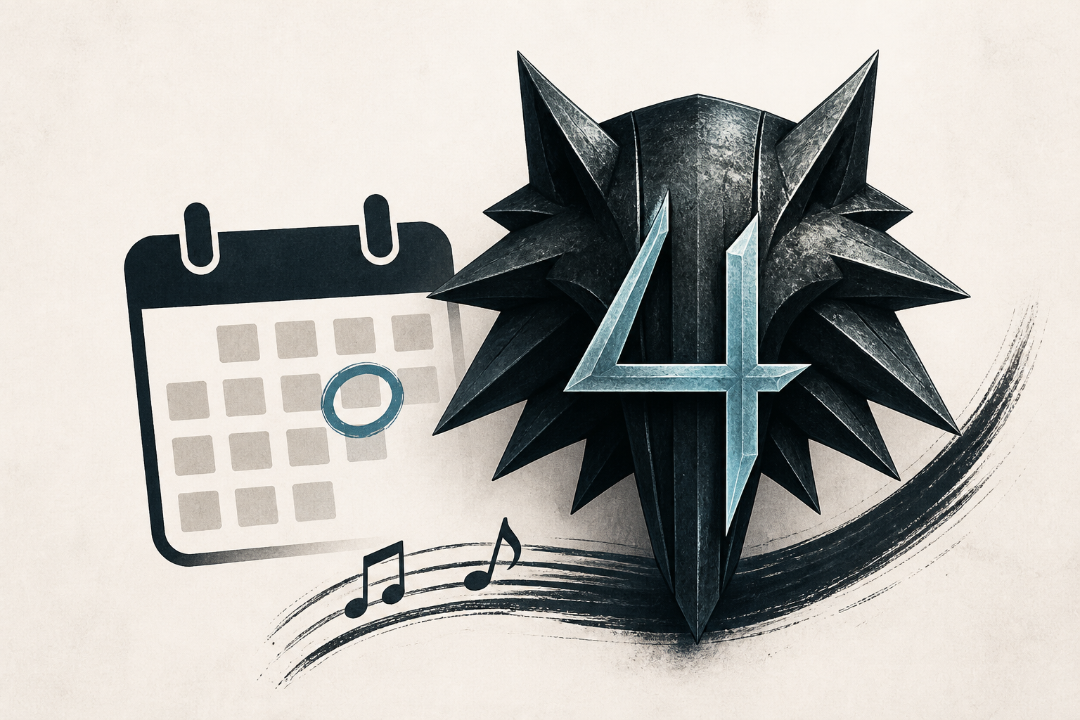 The Witcher 4 Release Date Confirmed, Gamescom Songs of the Past Showcase Announced