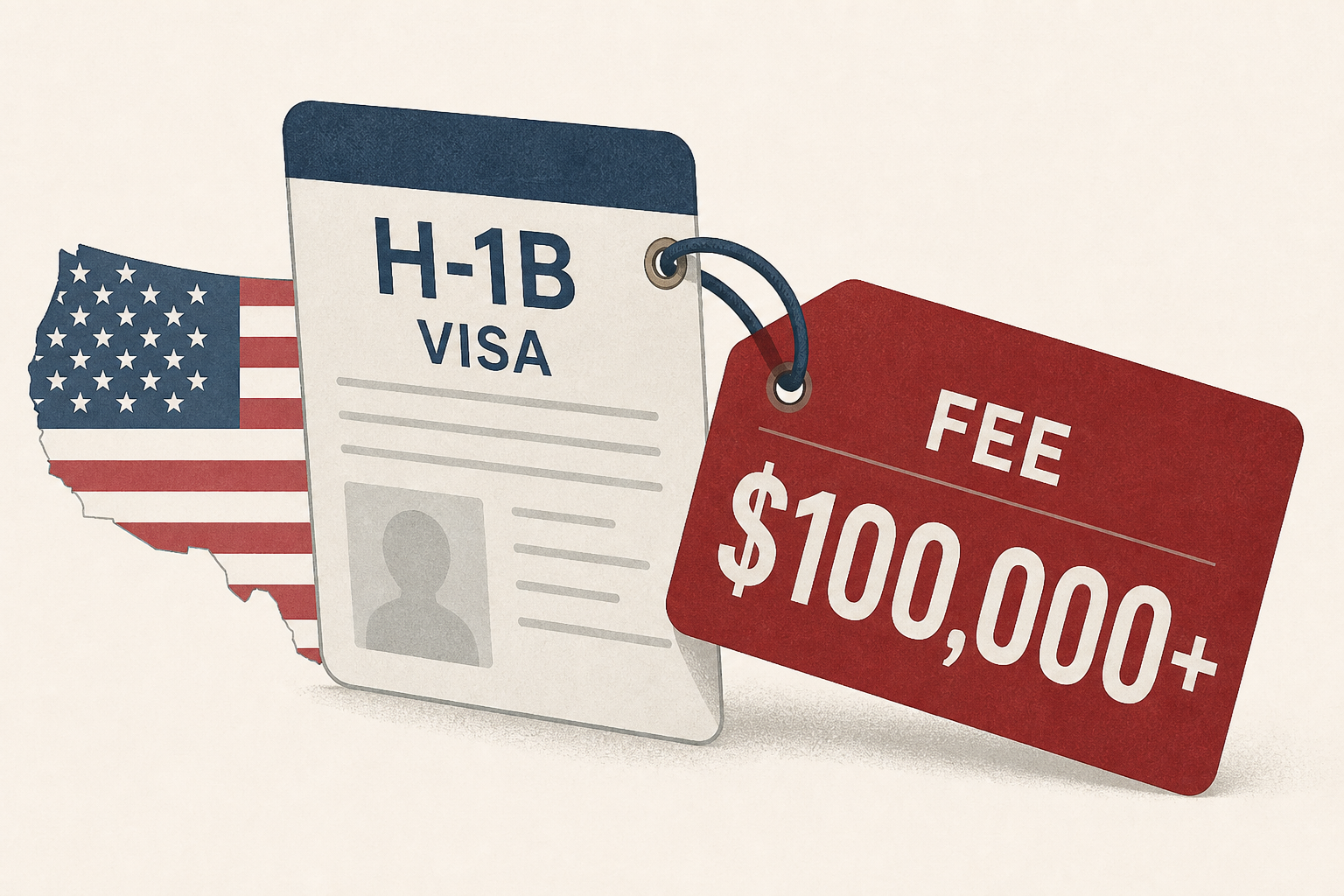 Trump administration seeks to formalise H-1B fee of more than $100,000